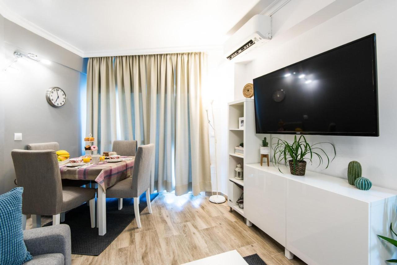Beachfront Apartment Puerto Marina Benalmádena Eksteriør bilde